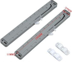 品質保障，多樣選擇——順德制美五金滑軌鉸鏈廠產品全覽