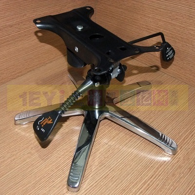 安吉椅盟 麥若摩辦公椅底盤轉椅拖盤，專業五金配件批發零售首選